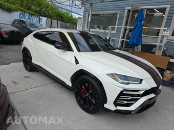 2022 Lamborghini Urus – miniatura 3