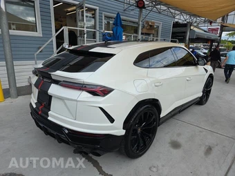 2022 Lamborghini Urus – miniatura 4