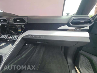 2022 Lamborghini Urus – miniatura 19