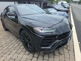 2022 Lamborghini Urus – miniatura 4