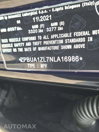 2022 Lamborghini Urus – miniatura 5