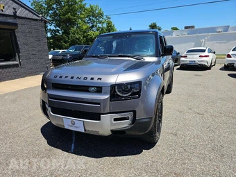 2022 Land Rover Defender 110 S