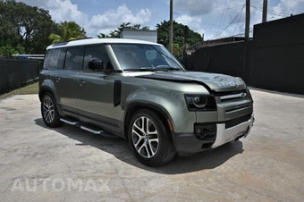 2022 Land Rover Defender 110 S - samochód z USA z aukcji Manheim, oferta Kup Teraz w AUTOMAX