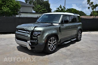 2022 Land Rover Defender 110 S - miniatura 2