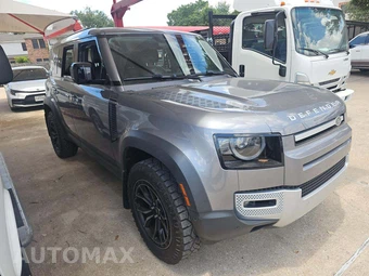 2022 Land Rover Defender 110 S – miniatura 4