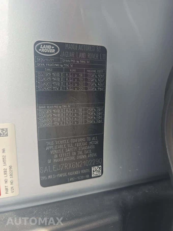 2022 Land Rover Defender 110 S – miniatura 5