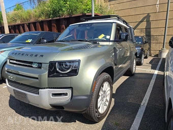2022 Land Rover Defender 110 S