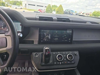 2022 Land Rover Defender 110 SE - miniatura 7
