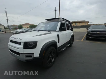2022 Land Rover Defender 110 SE