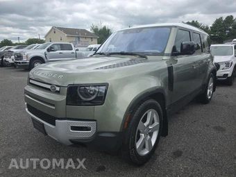 2022 Land Rover Defender 110 SE