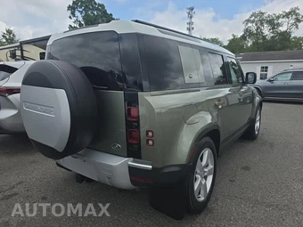 2022 Land Rover Defender 110 SE – miniatura 4