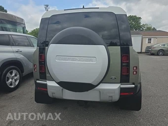 2022 Land Rover Defender 110 SE – miniatura 5