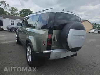 2022 Land Rover Defender 110 SE – miniatura 6