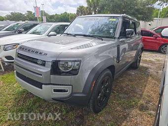 2022 Land Rover Defender 110 SE
