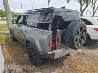 2022 Land Rover Defender 110 SE - miniatura 2