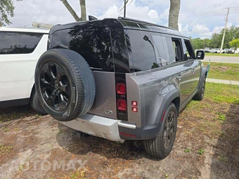 2022 Land Rover Defender 110 SE - miniatura 3