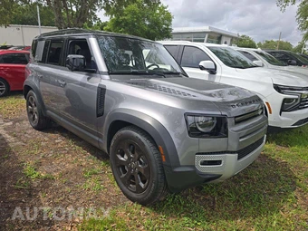 2022 Land Rover Defender 110 SE - miniatura 4