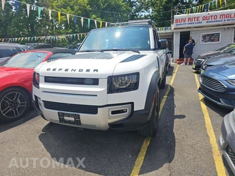 2022 Land Rover Defender 110 SE