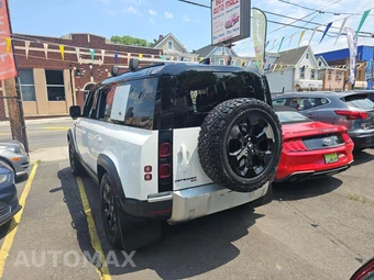 2022 Land Rover Defender 110 SE – miniatura 2