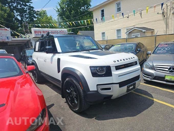 2022 Land Rover Defender 110 SE – miniatura 4