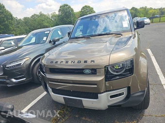 2022 Land Rover Defender 110 SE – miniatura 2
