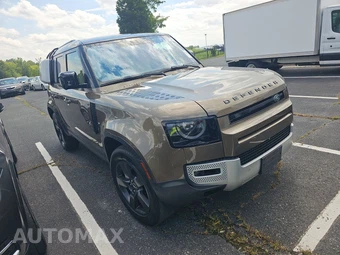 2022 Land Rover Defender 110 SE – miniatura 3