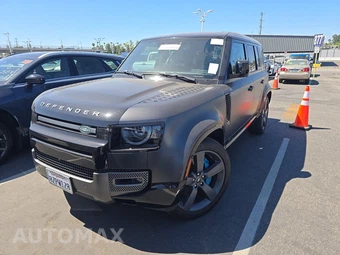 2022 Land Rover Defender 110 V8