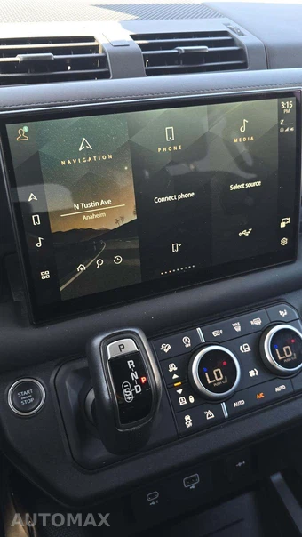 2022 Land Rover Defender 110 V8 - miniatura 18