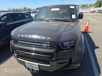 2022 Land Rover Defender 110 V8 - miniatura 2
