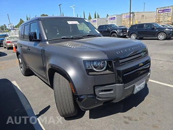 2022 Land Rover Defender 110 V8 - miniatura 3