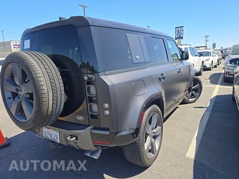 2022 Land Rover Defender 110 V8 - miniatura 4