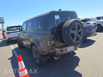2022 Land Rover Defender 110 V8 - miniatura 6