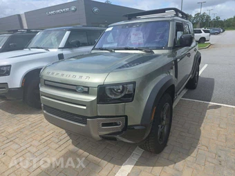 2022 Land Rover Defender 110 X-Dynamic HSE