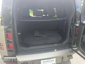 2022 Land Rover Defender 110 X-Dynamic HSE - miniatura 14