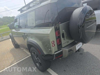 2022 Land Rover Defender 110 X-Dynamic HSE - miniatura 2