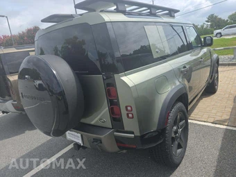 2022 Land Rover Defender 110 X-Dynamic HSE - miniatura 3