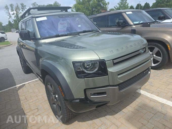 2022 Land Rover Defender 110 X-Dynamic HSE - miniatura 4