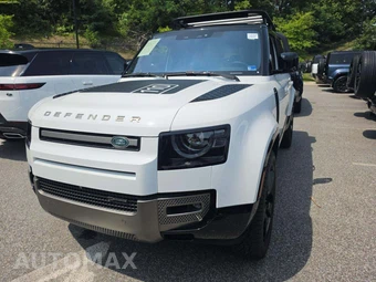 2022 Land Rover Defender 110 X-Dynamic HSE