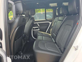 2022 Land Rover Defender 110 X-Dynamic HSE - miniatura 12