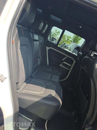 2022 Land Rover Defender 110 X-Dynamic HSE - miniatura 15