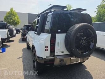 2022 Land Rover Defender 110 X-Dynamic HSE - miniatura 2