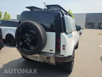2022 Land Rover Defender 110 X-Dynamic HSE - miniatura 3