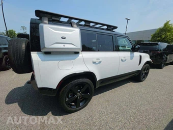 2022 Land Rover Defender 110 X-Dynamic HSE - miniatura 4