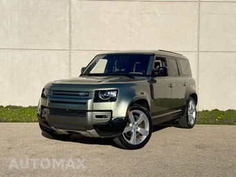 2022 Land Rover Defender 110 X-Dynamic HSE - car from the USA, Manheim Buy-Now listing at AUTOMAX