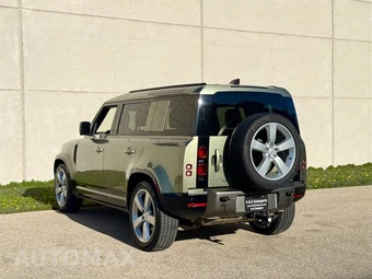 2022 Land Rover Defender 110 X-Dynamic HSE - miniatura 10