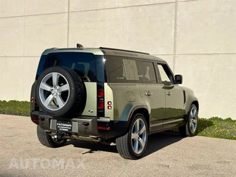 2022 Land Rover Defender 110 X-Dynamic HSE - miniatura 11