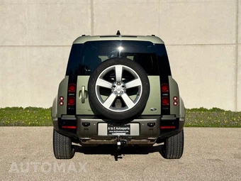 2022 Land Rover Defender 110 X-Dynamic HSE - miniatura 12