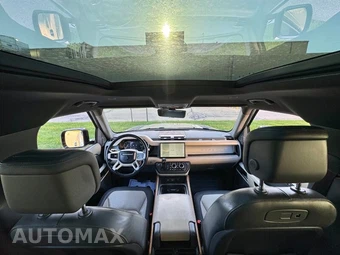 2022 Land Rover Defender 110 X-Dynamic HSE - miniatura 13