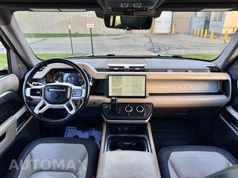 2022 Land Rover Defender 110 X-Dynamic HSE - miniatura 14