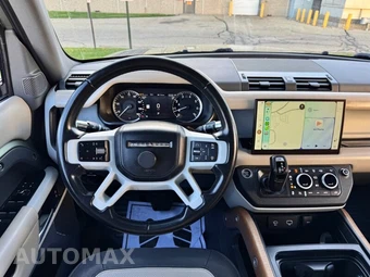 2022 Land Rover Defender 110 X-Dynamic HSE - miniatura 15